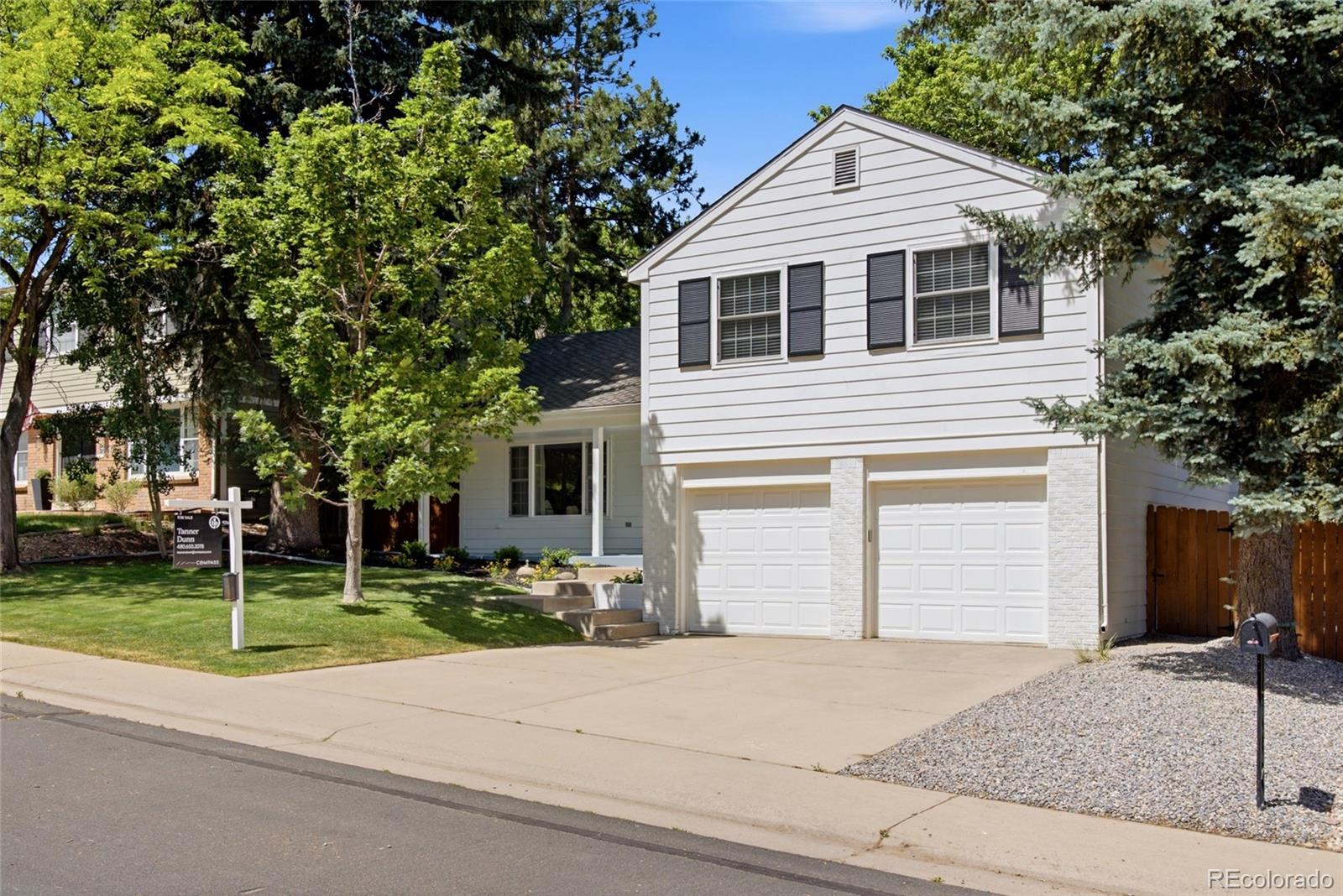  Centennial Home | MLS #: 39757456847 S Magnolia Court, Centennial Beds: 4 Baths: 4 Price: $899,000