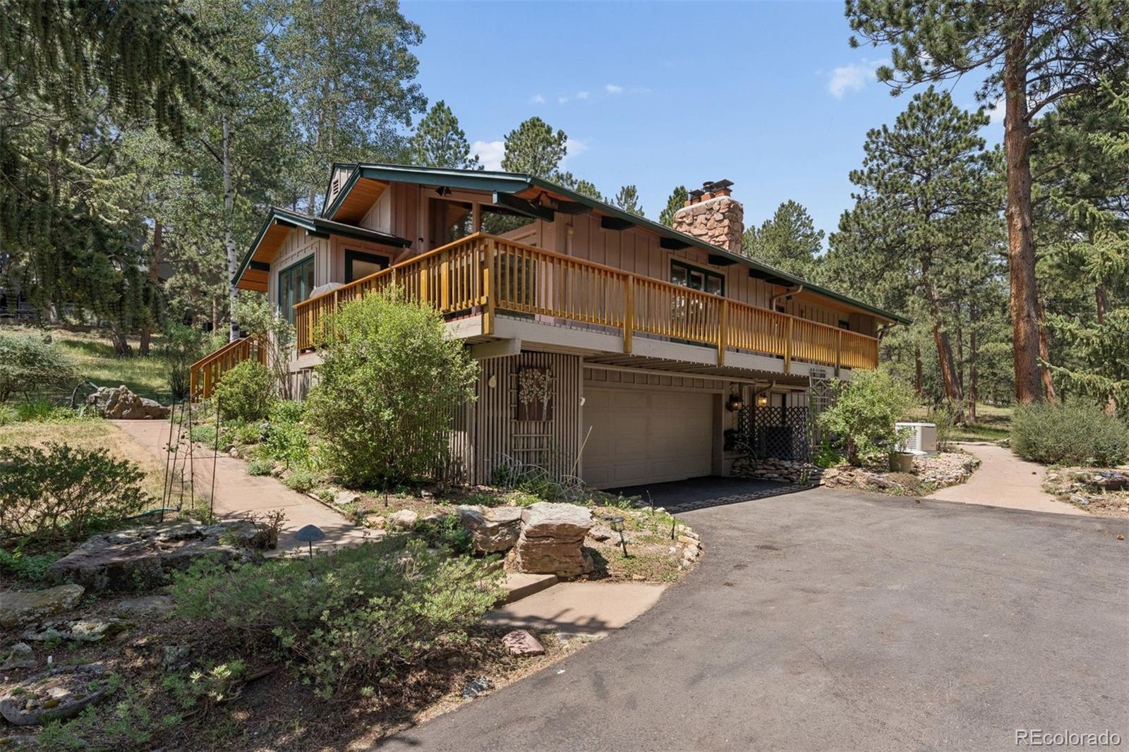  Evergreen Home | MLS #: 63922892449  Inverness Place, Evergreen Beds: 3 Baths: 3 Price: $965,000