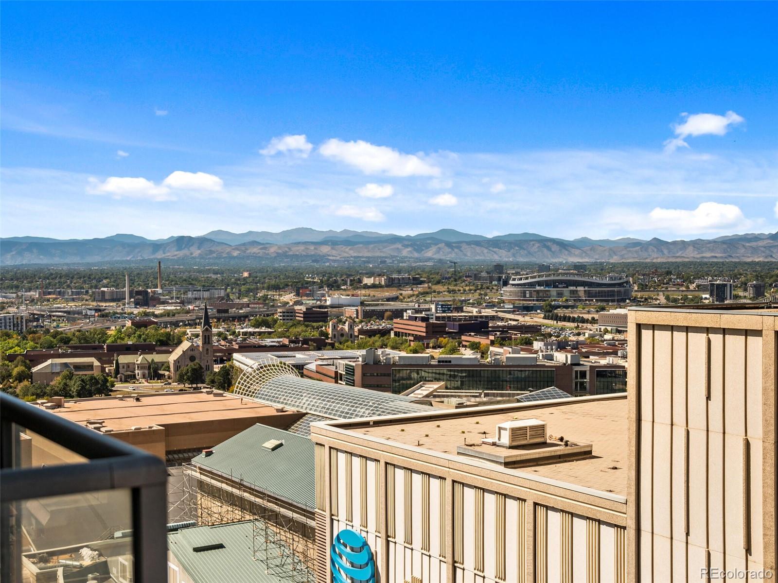 Downtown Denver Condo / Townhome | MLS #: 6274061891  14th Street 2102, Denver Beds: 2 Baths: 2 Price: $530,000