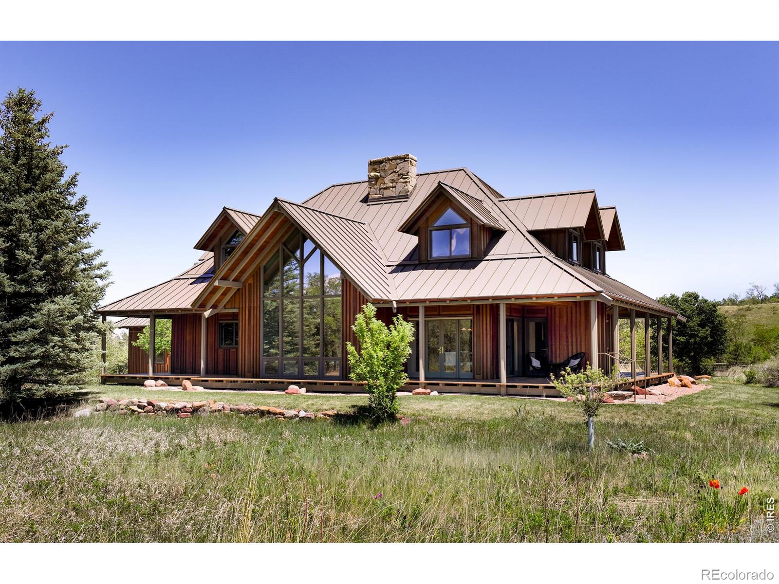  Boulder Home | MLS #: 45678910616461950  Senda Rocosa Street, Boulder Beds: 4 Baths: 3 Price: $2,500,000