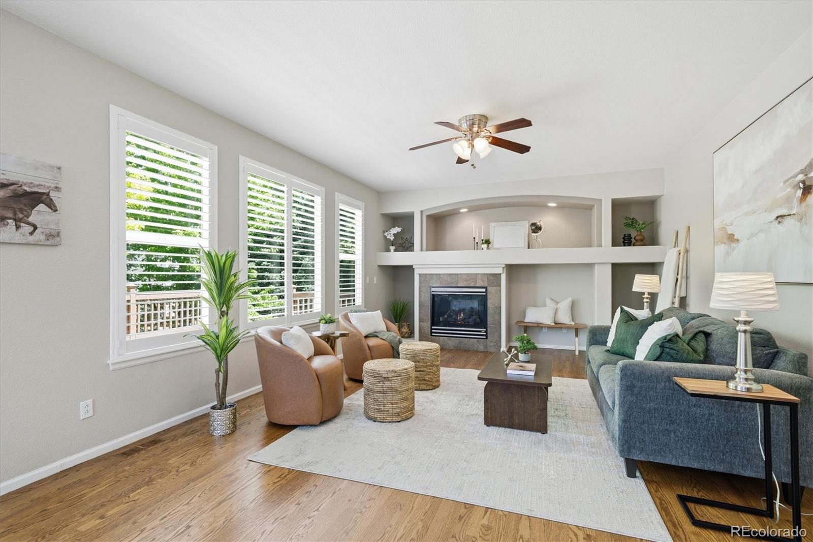 Chatfield Littleton Home | MLS #: 16078828354  Hackamore Road, Littleton Beds: 5 Baths: 4 Price: $835,000
