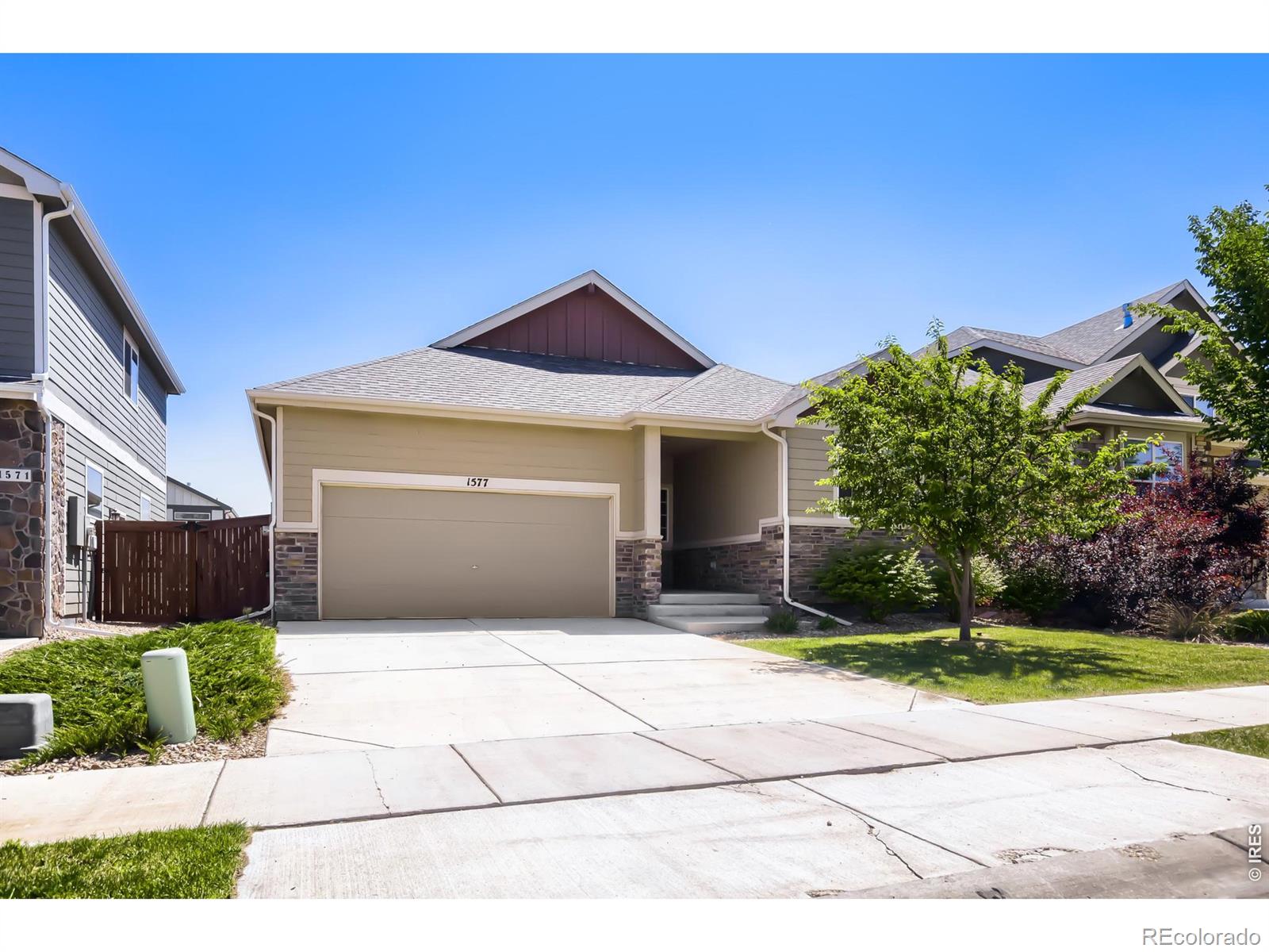 Raindance Windsor Home | MLS #: 45678910616471577  First Light Drive, Windsor Beds: 3 Baths: 2 Price: $494,900