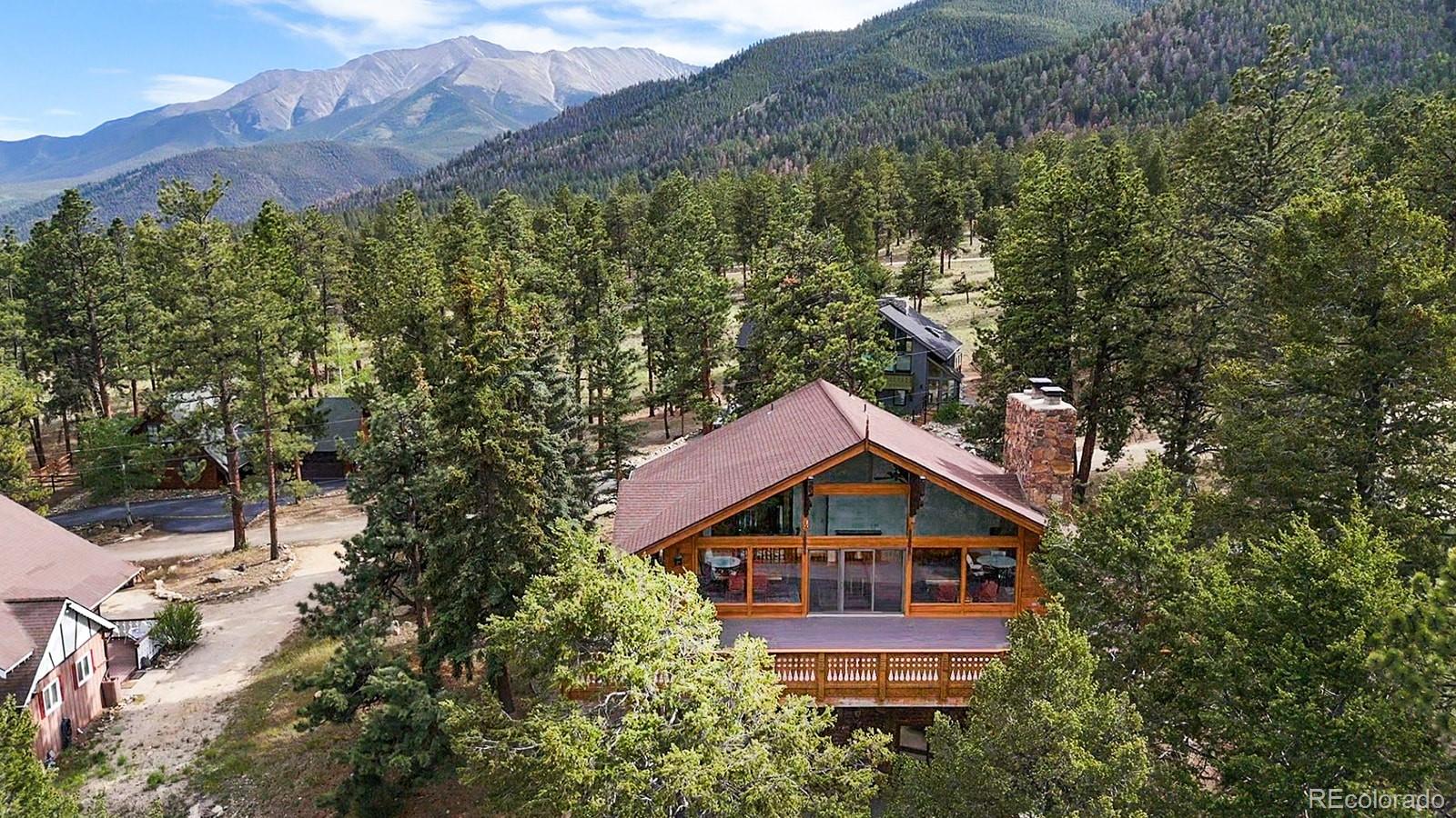 18525 via ponderosa drive, Buena Vista sold home. Closed on 2026-08-20 for $845,000.