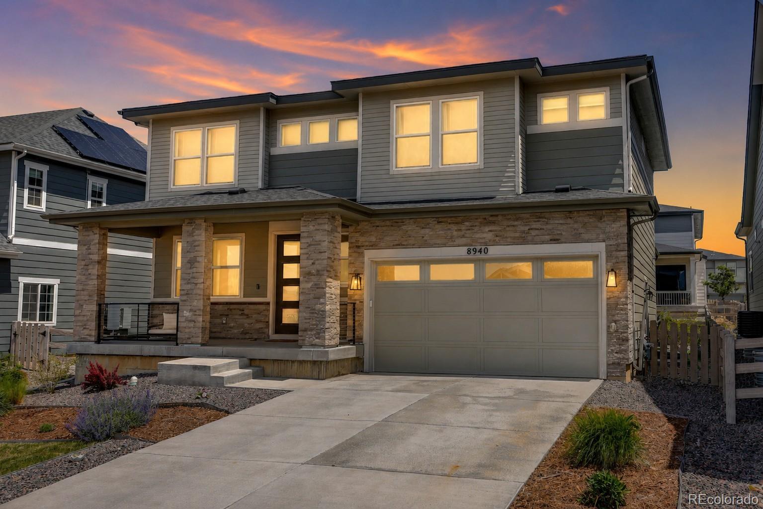 Sterling Ranch Littleton Home | MLS #: 60987248940  Animas River Street, Littleton Beds: 4 Baths: 4 Price: $799,900