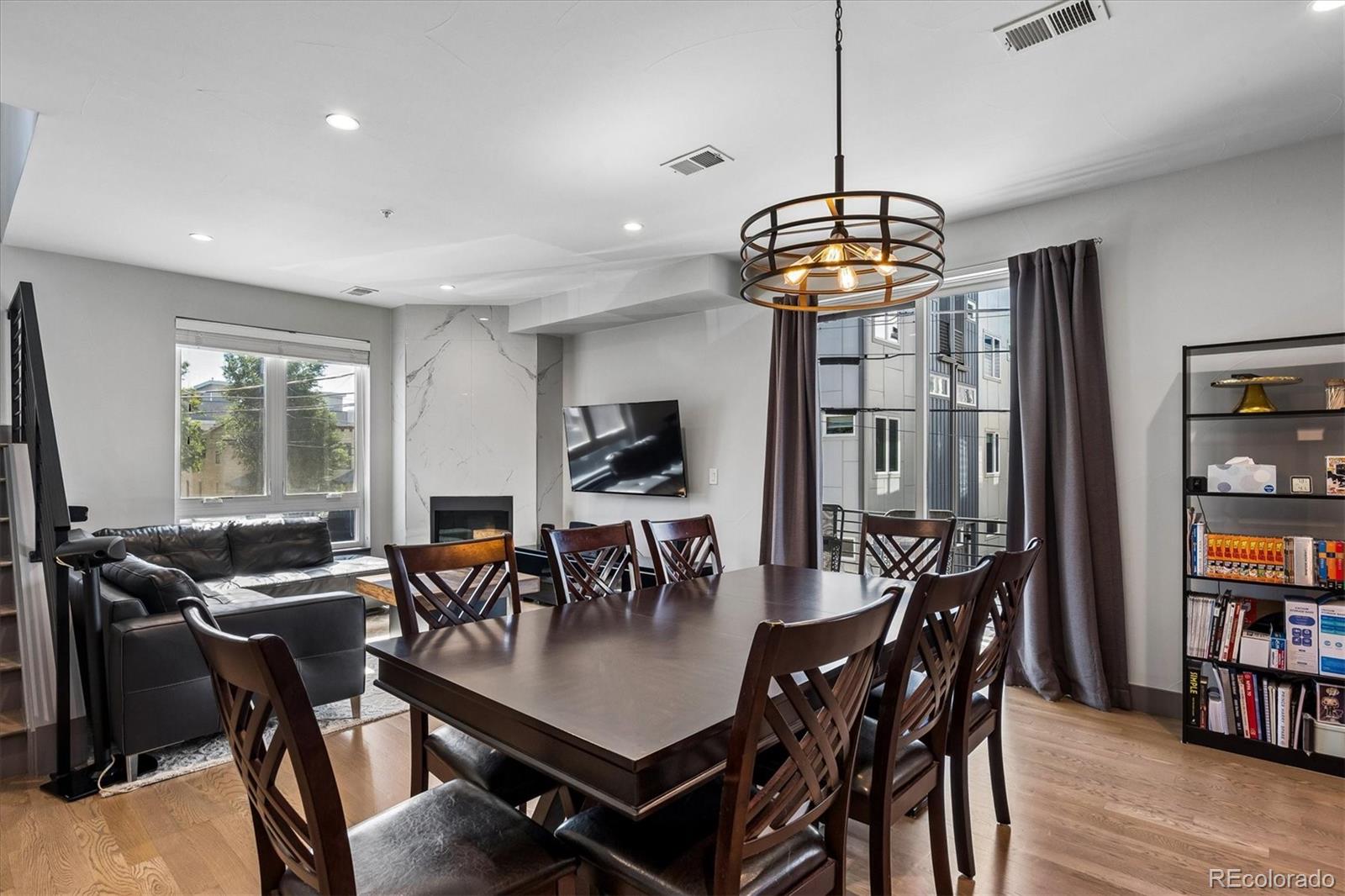 Jefferson Park Denver Home | MLS #: 58222572816 W 26th Avenue, Denver Beds: 2 Baths: 3 Price: $649,000
