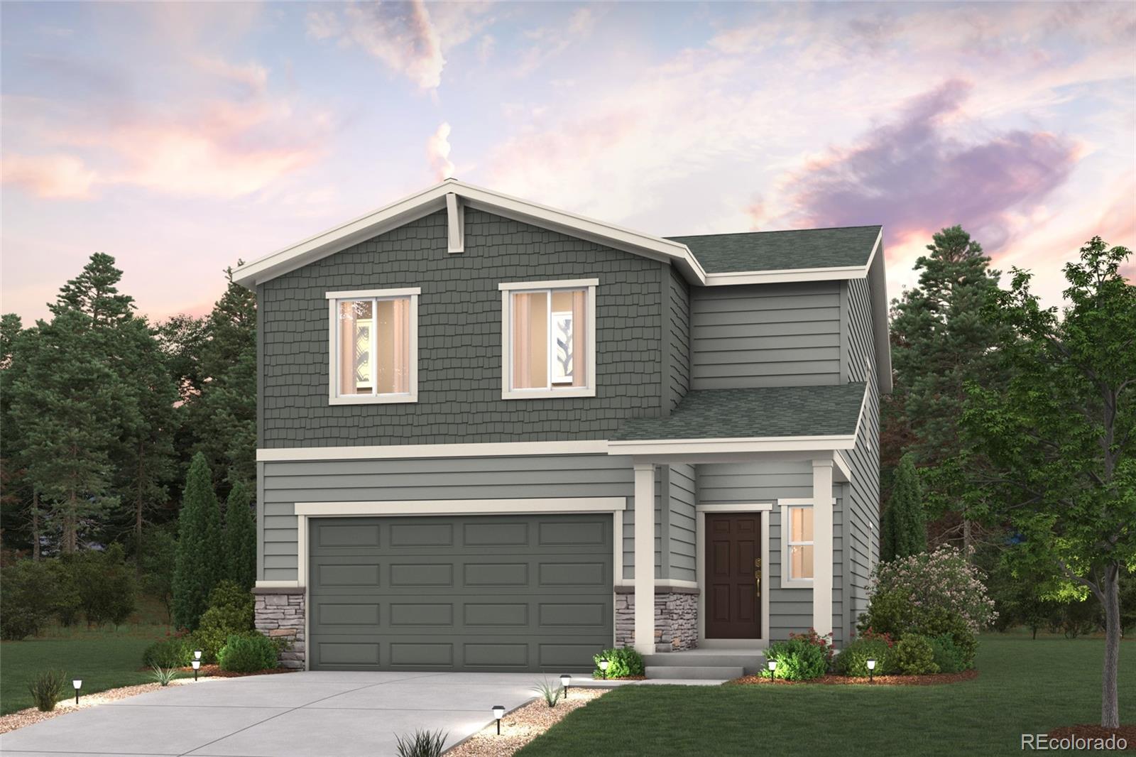 Coyote Creek Fort Lupton Home | MLS #: 76779622464  Liam Street, Fort Lupton Beds: 4 Baths: 3 Price: $499,990