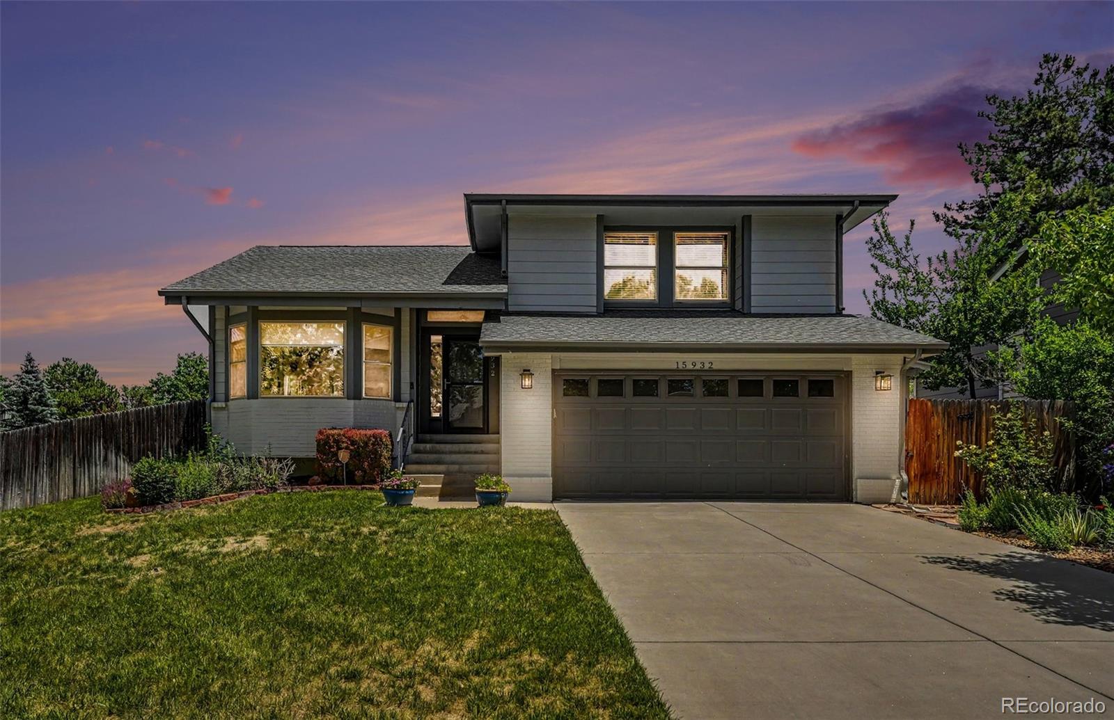 Mission Viejo Aurora Home | MLS #: 348740115932 E Lehigh Circle, Aurora Beds: 4 Baths: 4 Price: $575,000
