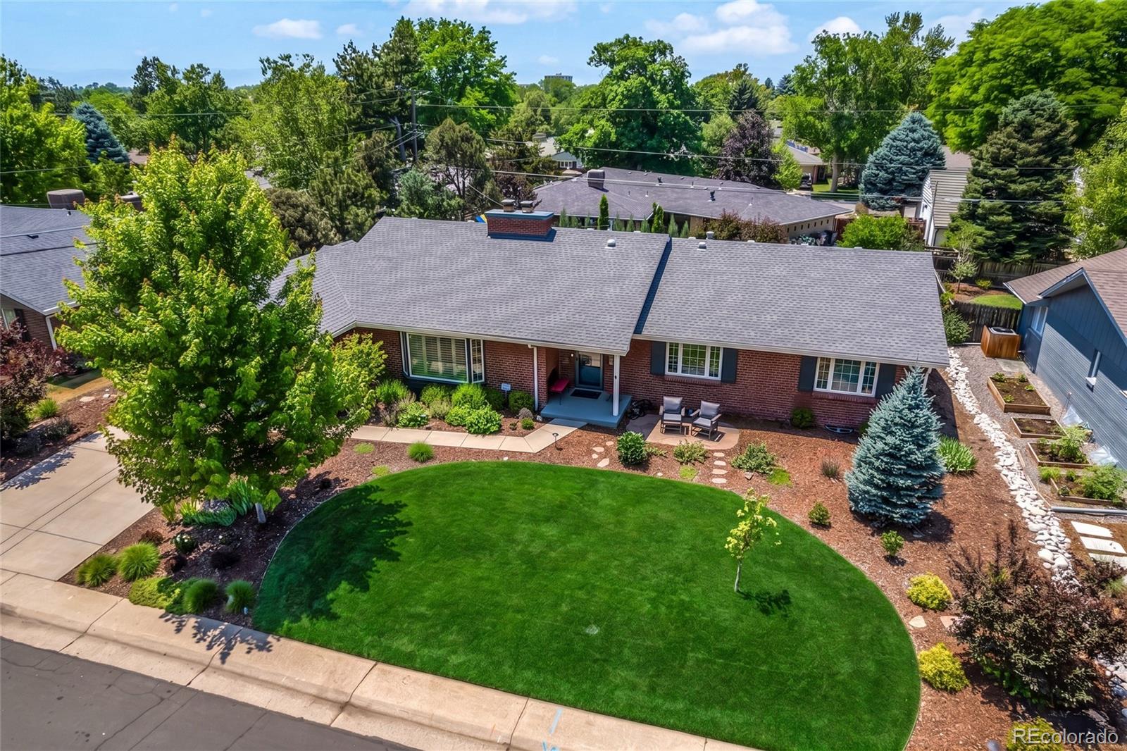  Denver Home | MLS #: 80809093253 S Milwaukee Street, Denver Beds: 4 Baths: 3 Price: $1,500,000