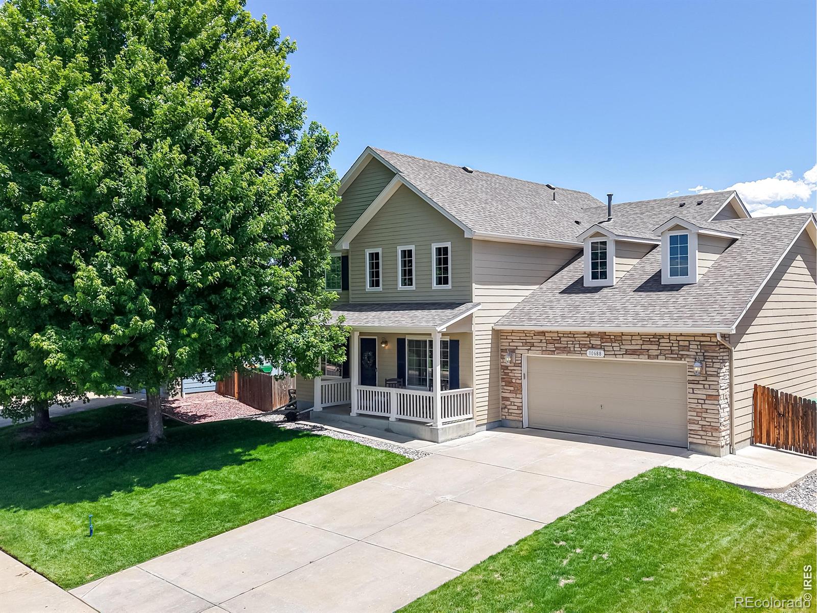 Sagebrush Firestone Home | MLS #: 456789106177110688  Echo Street, Firestone Beds: 5 Baths: 4 Price: $665,000