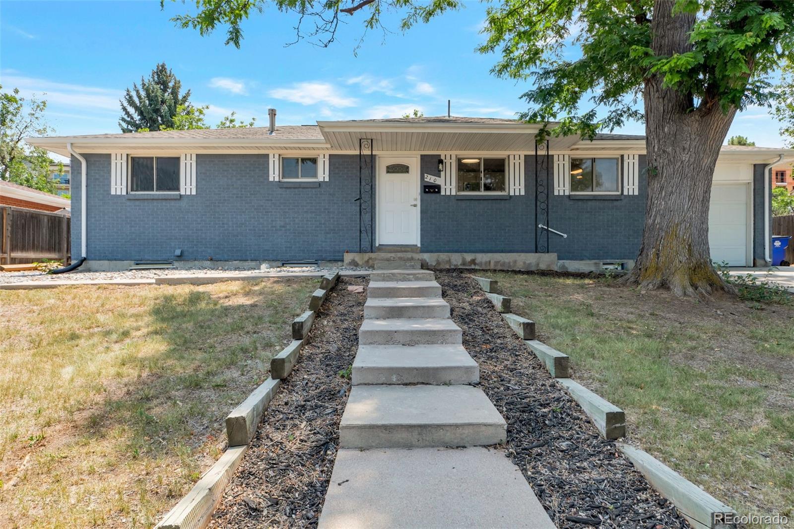  Littleton Home | MLS #: 6163561210 E Geddes Avenue, Littleton Beds: 5 Baths: 2 Price: $599,000