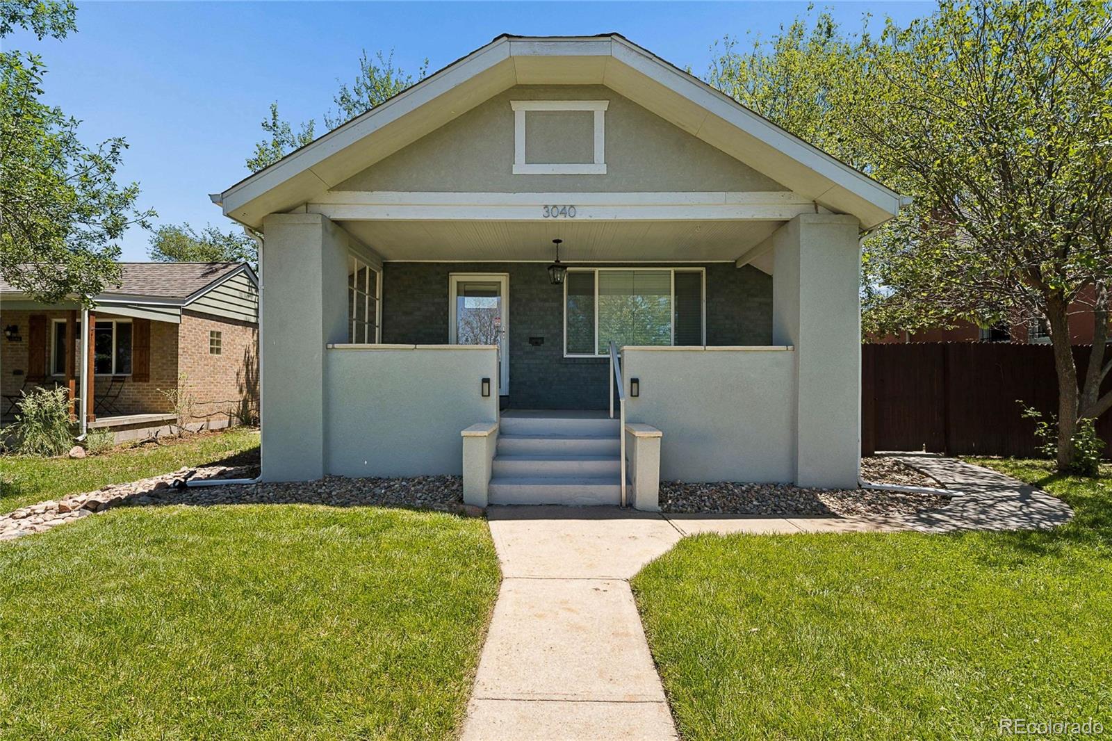  Denver Home | MLS #: 87584613040 N Columbine Street, Denver Beds: 3 Baths: 2 Price: $740,000