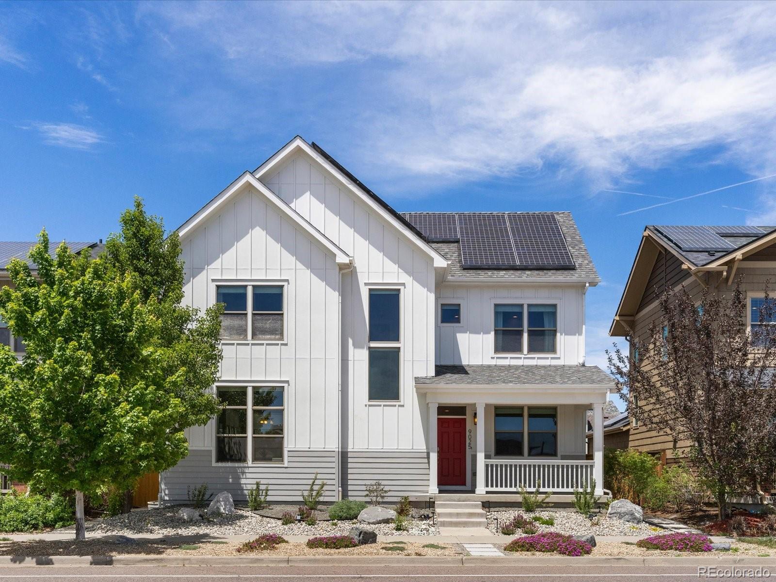 9025 e prairie meadow drive, Denver sold home. Closed on 2026-07-29 for $875,000.