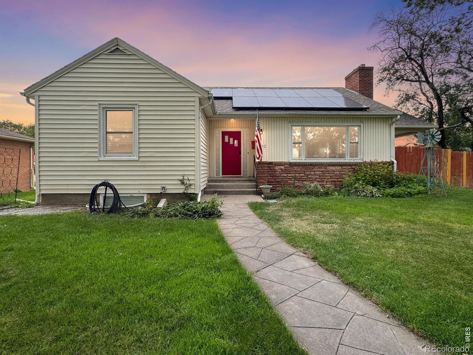 602 delmar street, Sterling sold home. Closed on 2026-10-14 for $272,500.