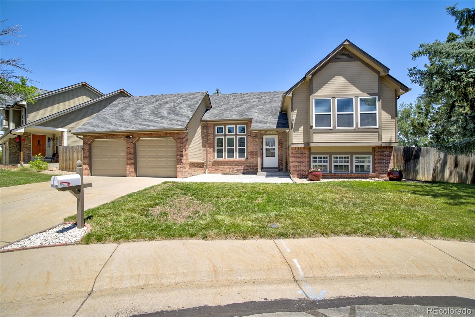 Shadow Ridge Thornton Home | MLS #: 756257313430  Jackson Place, Thornton Beds: 3 Baths: 2 Price: $539,000
