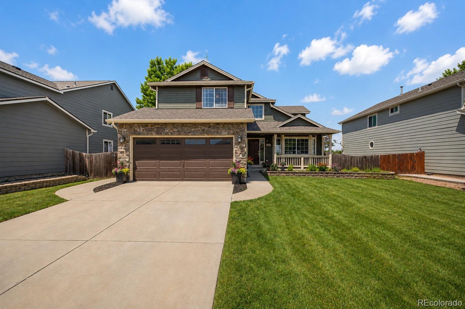 Kenosha Farm Erie Home | MLS #: 87182861226  Banner Circle, Erie Beds: 5 Baths: 3 Price: $650,000