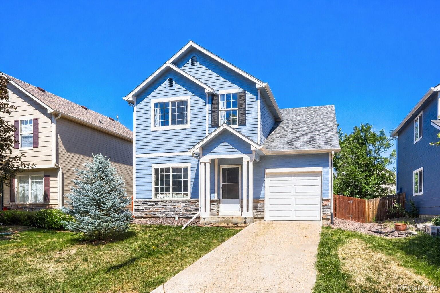  Frederick Home | MLS #: 44308676151  Shamrock Circle, Frederick Beds: 4 Baths: 3 Price: $439,999