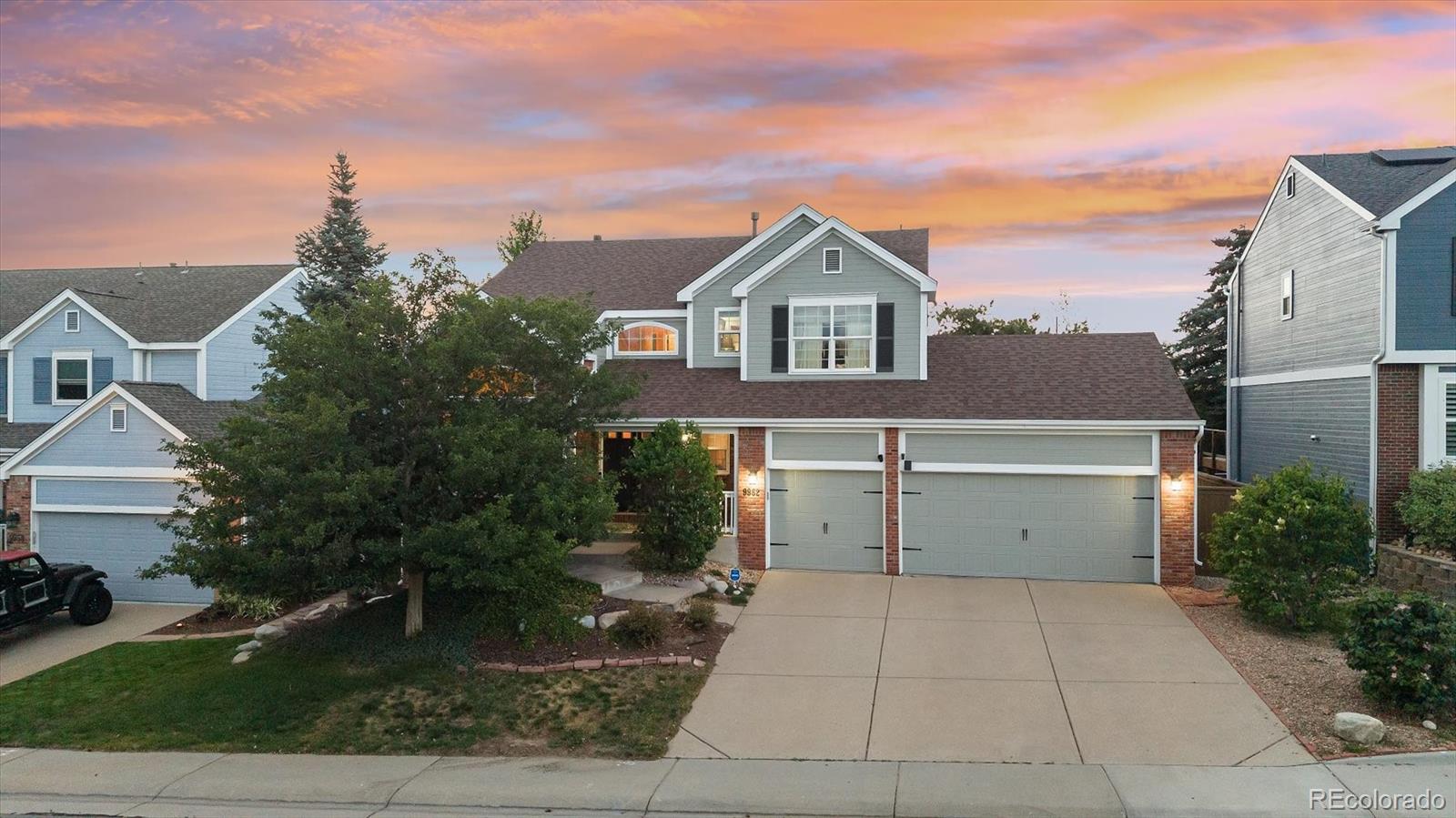  Highlands Ranch Home | MLS #: 34248769962  Hawthorne Street, Highlands Ranch Beds: 4 Baths: 3 Price: $715,000