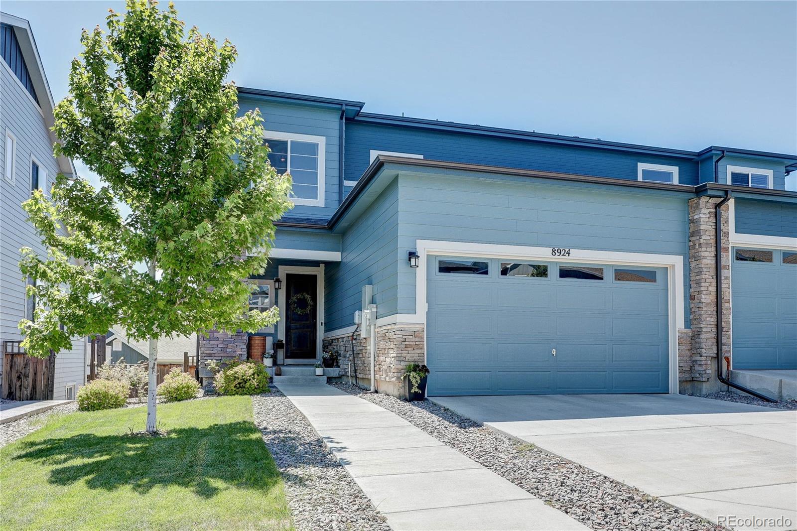  Parker Home | MLS #: 83655168924  Red Bud Street, Parker Beds: 4 Baths: 4 Price: $615,900