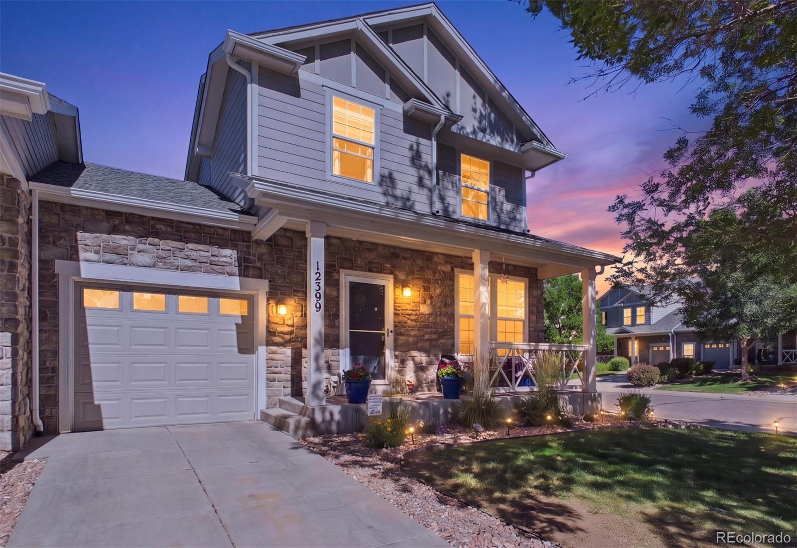  Thornton Condo / Townhome | MLS #: 690010312399  Madison Court , Thornton Beds: 3 Baths: 3 Price: $447,500