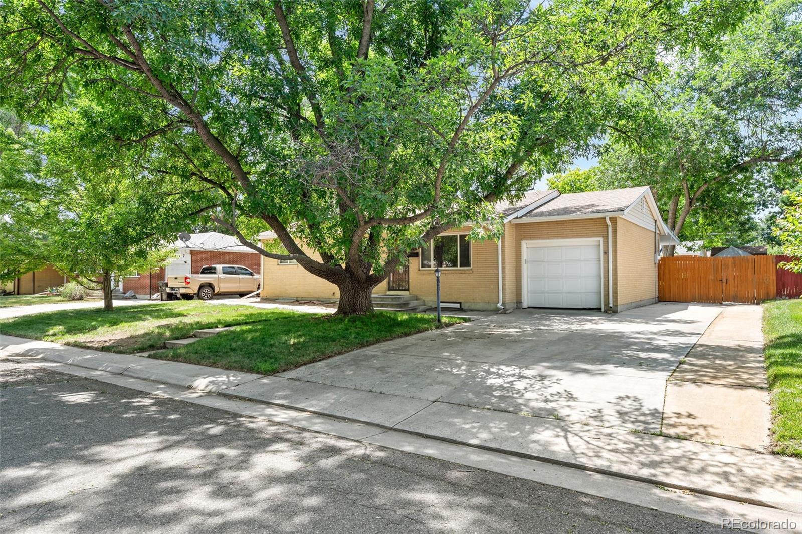 6421  iris court, Arvada sold home. Closed on 2026-09-09 for $509,400.