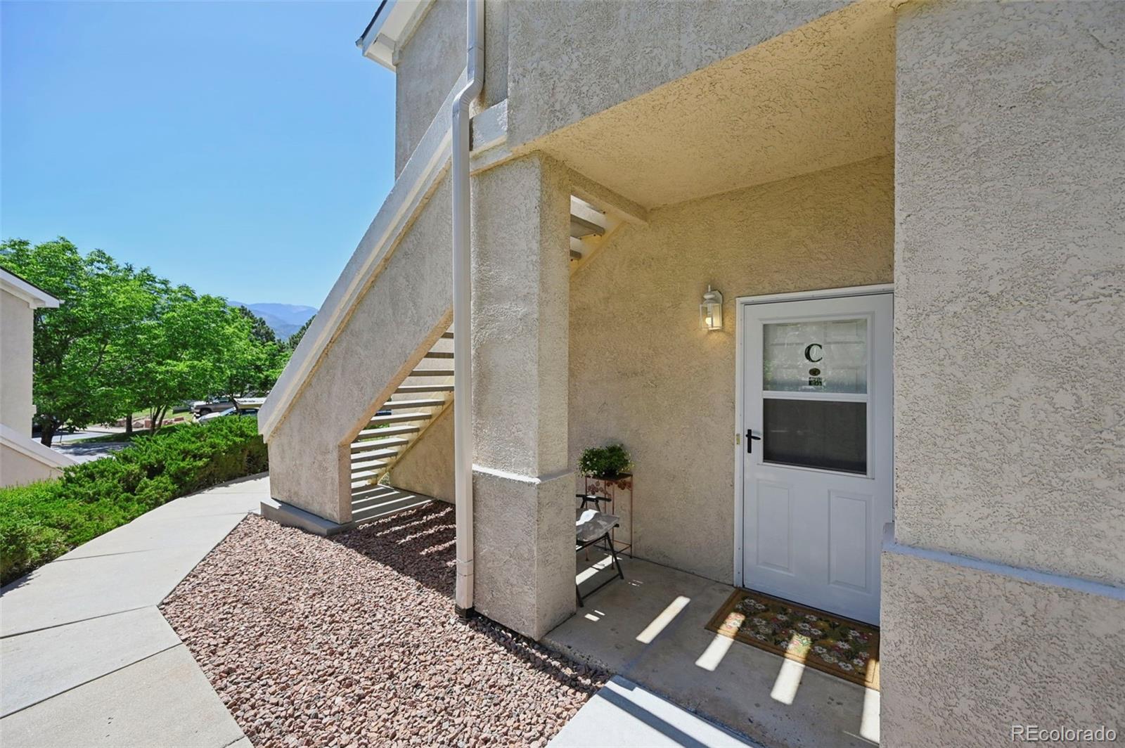  Colorado Springs Condo / Townhome | MLS #: 99560513625  Strawberry Field Grove C, Colorado Springs Beds: 2 Baths: 2 Price: $255,000