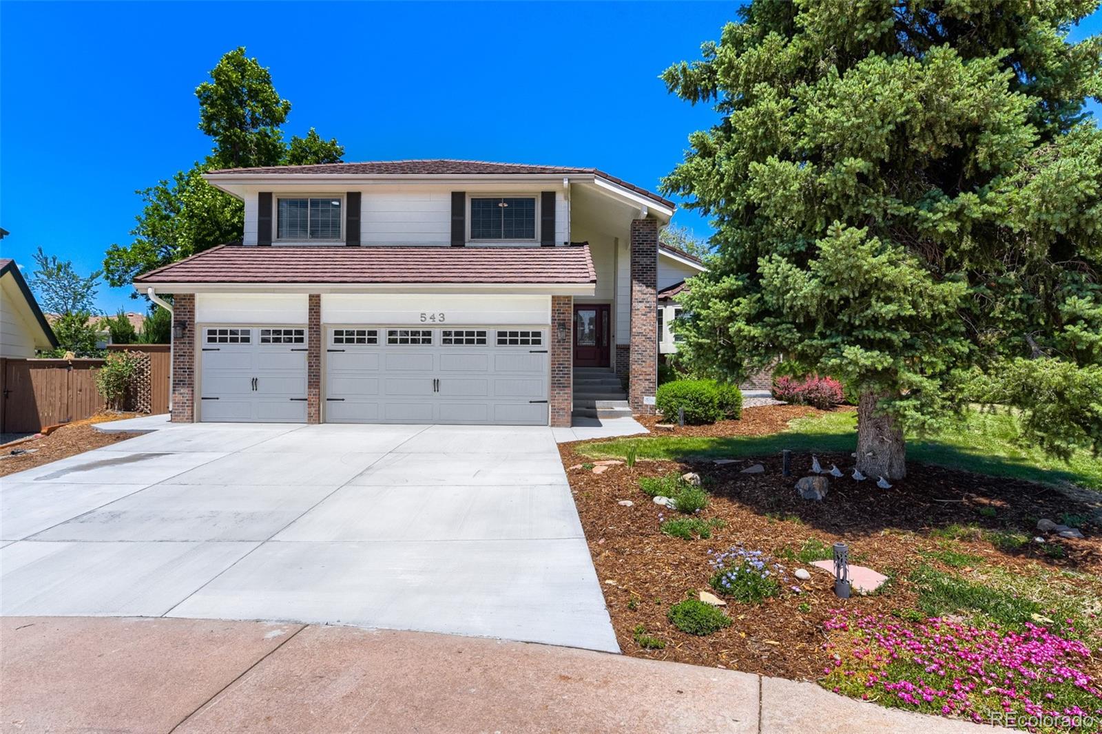  Littleton Home | MLS #: 4761411543  Old Stone Drive, Littleton Beds: 4 Baths: 3 Price: $700,000