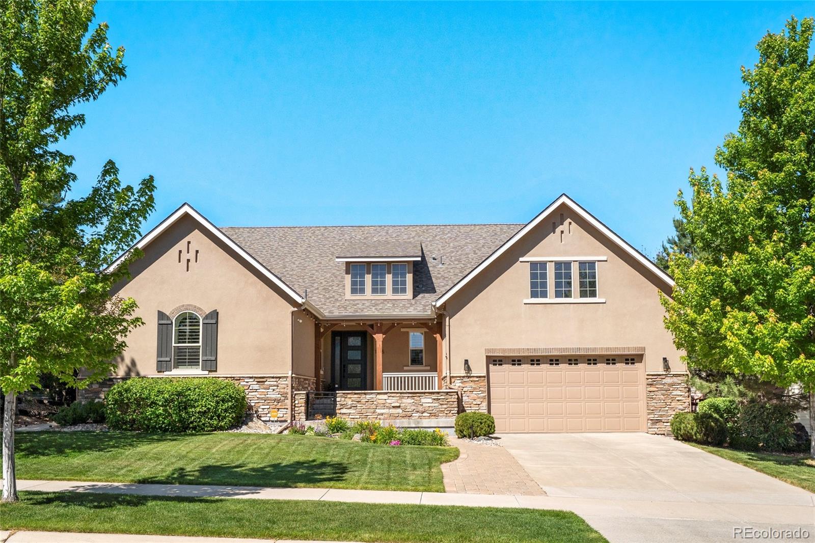  Parker Home | MLS #: 470164511715  Spotted Street, Parker Beds: 5 Baths: 4 Price: $975,000