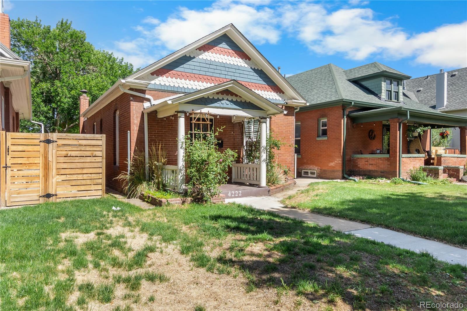 Sunnyside Denver Home | MLS #: 59414224222  Umatilla Street, Denver Beds: 2 Baths: 1 Price: $550,000