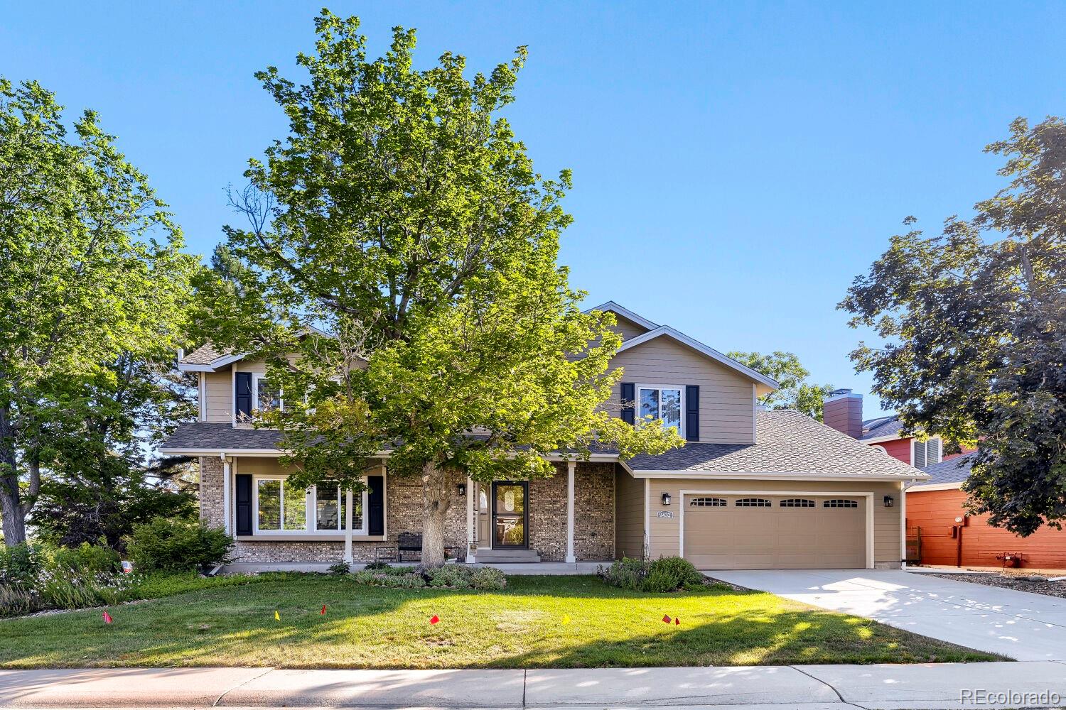  Highlands Ranch Home | MLS #: 84301289432 S Crestmore Way, Highlands Ranch Beds: 4 Baths: 3 Price: $750,000