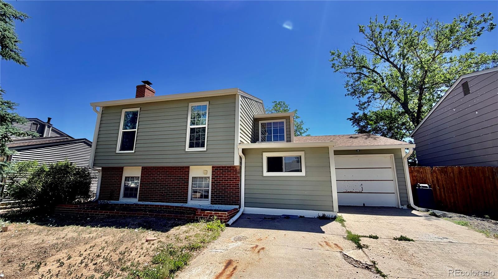  Bennett Home | MLS #: 6728900218  Madison Drive, Bennett Beds: 4 Baths: 2 Price: $295,000