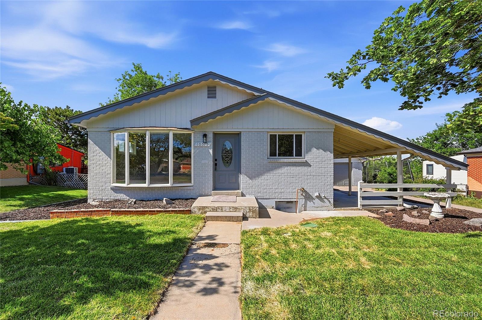 10575 washington way, Denver sold home. Closed on 2026-08-17 for $505,000.