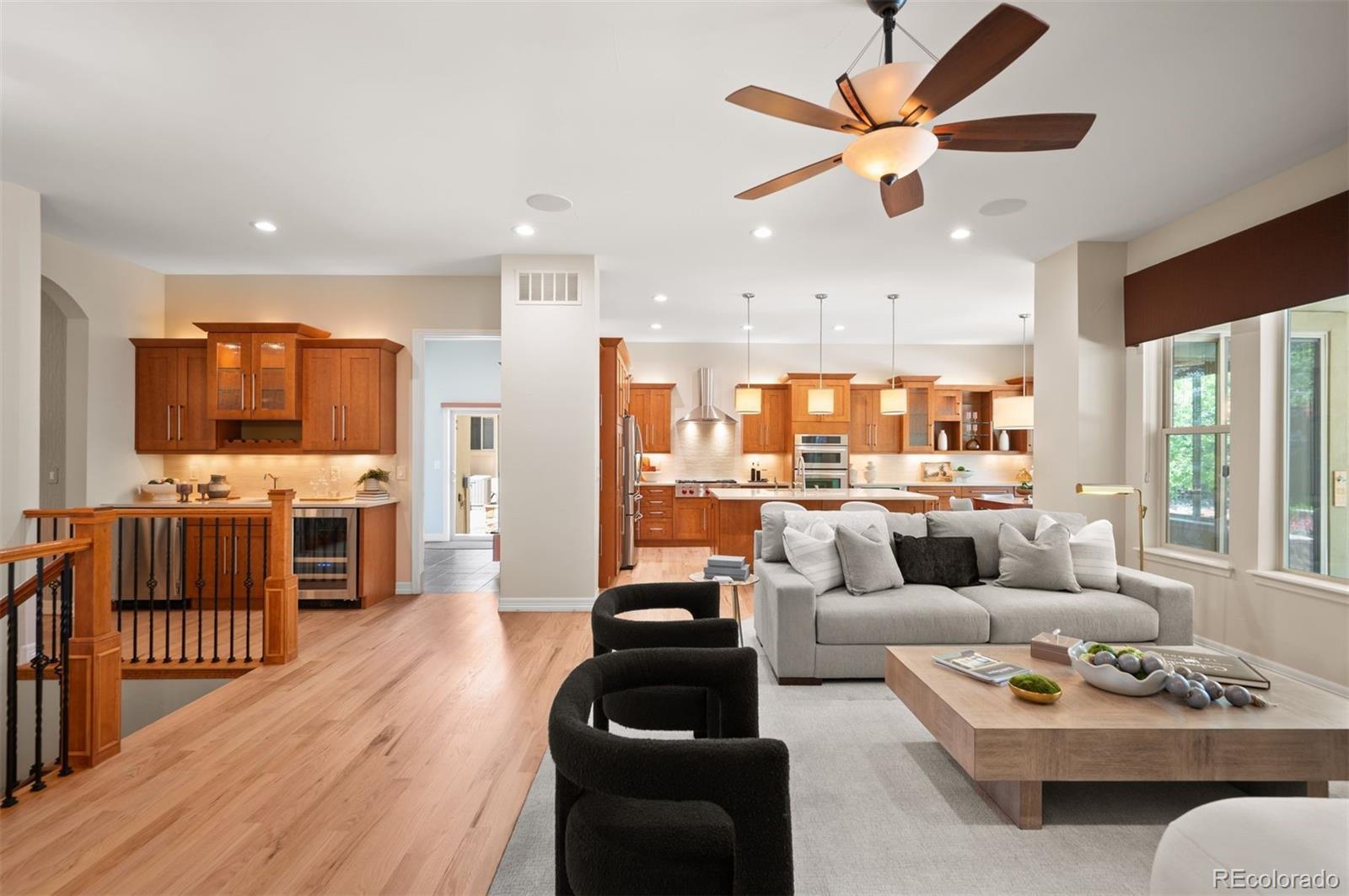  Centennial Home | MLS #: 93899765980 S Race Court, Centennial Beds: 4 Baths: 4 Price: $2,100,000
