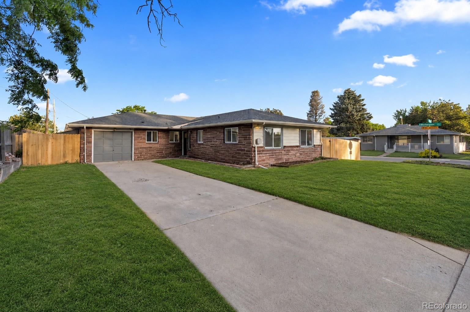  Englewood Home | MLS #: 40980345021 S Washington Street, Englewood Beds: 4 Baths: 2 Price: $615,000
