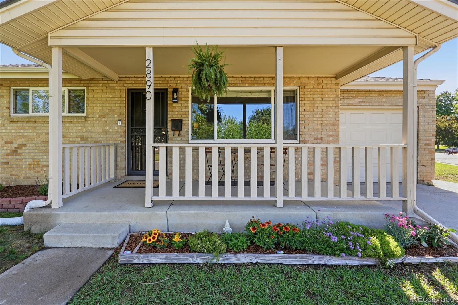 Holly Hills Denver Home | MLS #: 90283212890 S Hudson Street, Denver Beds: 5 Baths: 2 Price: $620,000