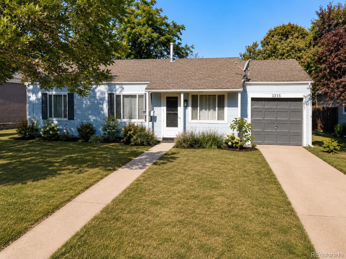 University Hills Denver Home | MLS #: 58772493215 S Forest Street, Denver Beds: 3 Baths: 1 Price: $400,000