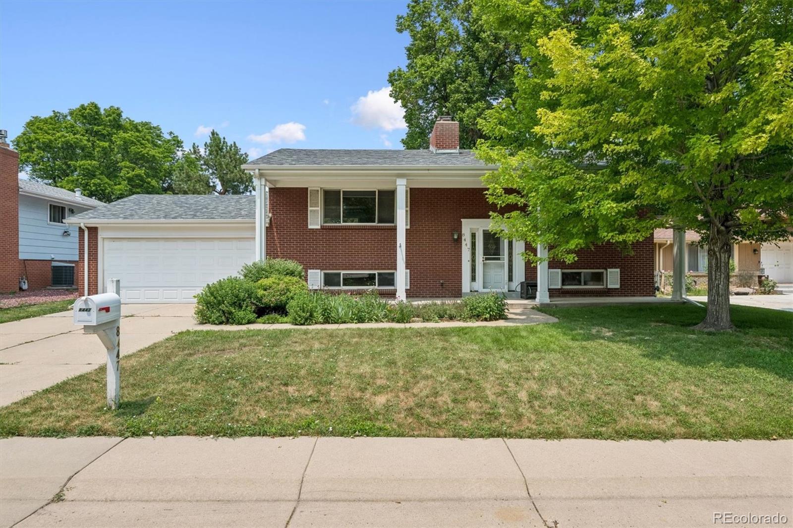 Morse Park Lakewood Home | MLS #: 79424048447 W 24th Avenue, Lakewood Beds: 4 Baths: 2 Price: $675,000
