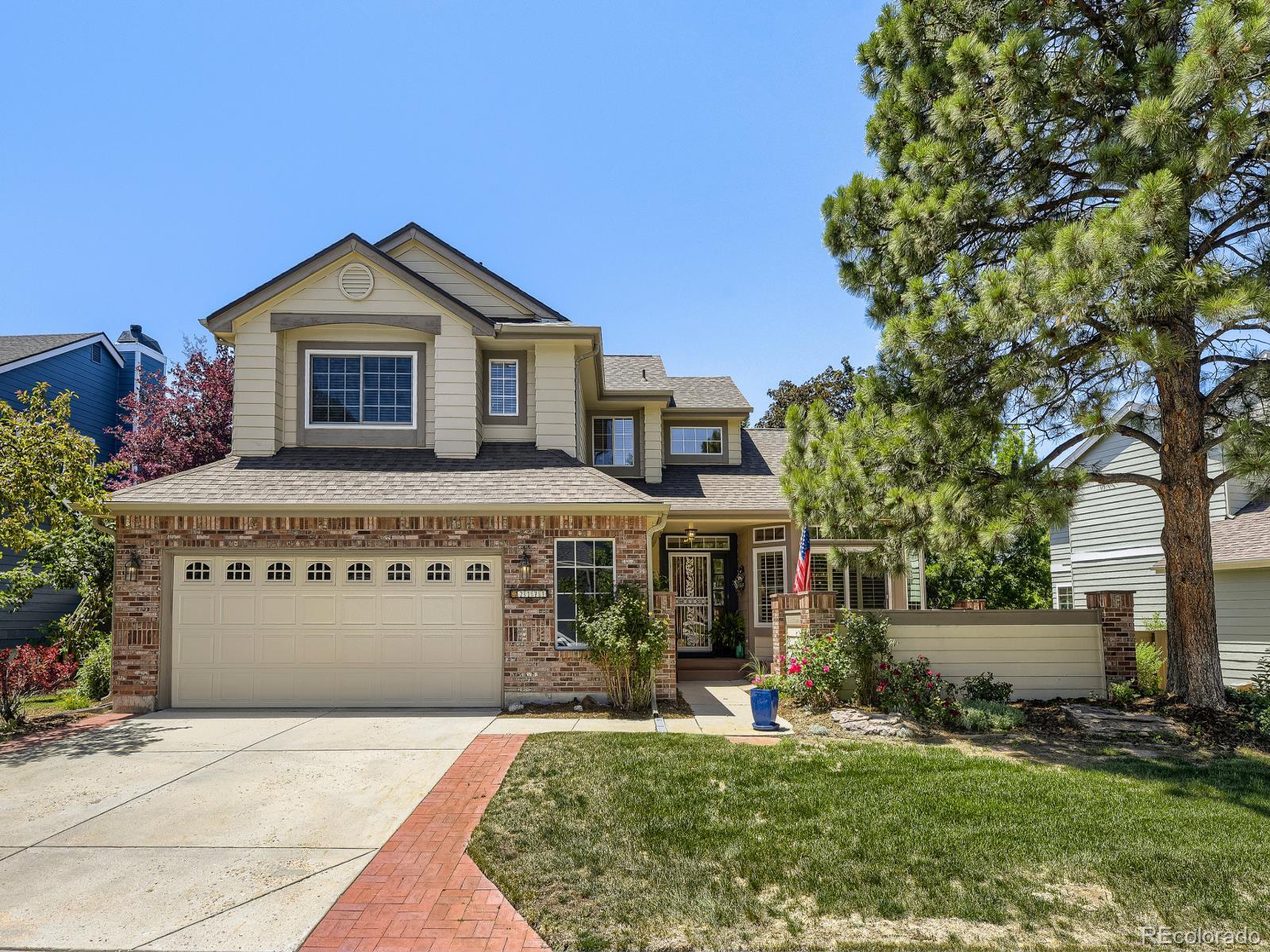  Littleton Home | MLS #: 88183492177  Weatherstone Circle, Littleton Beds: 3 Baths: 3 Price: $689,000