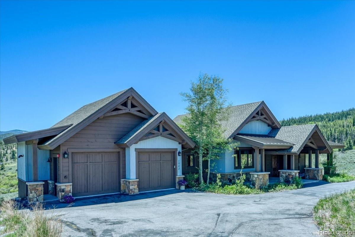 Highland Meadows Breckenridge Home | MLS #: 38065611043  Alpensee Drive, Breckenridge Beds: 3 Baths: 3 Price: $2,499,000