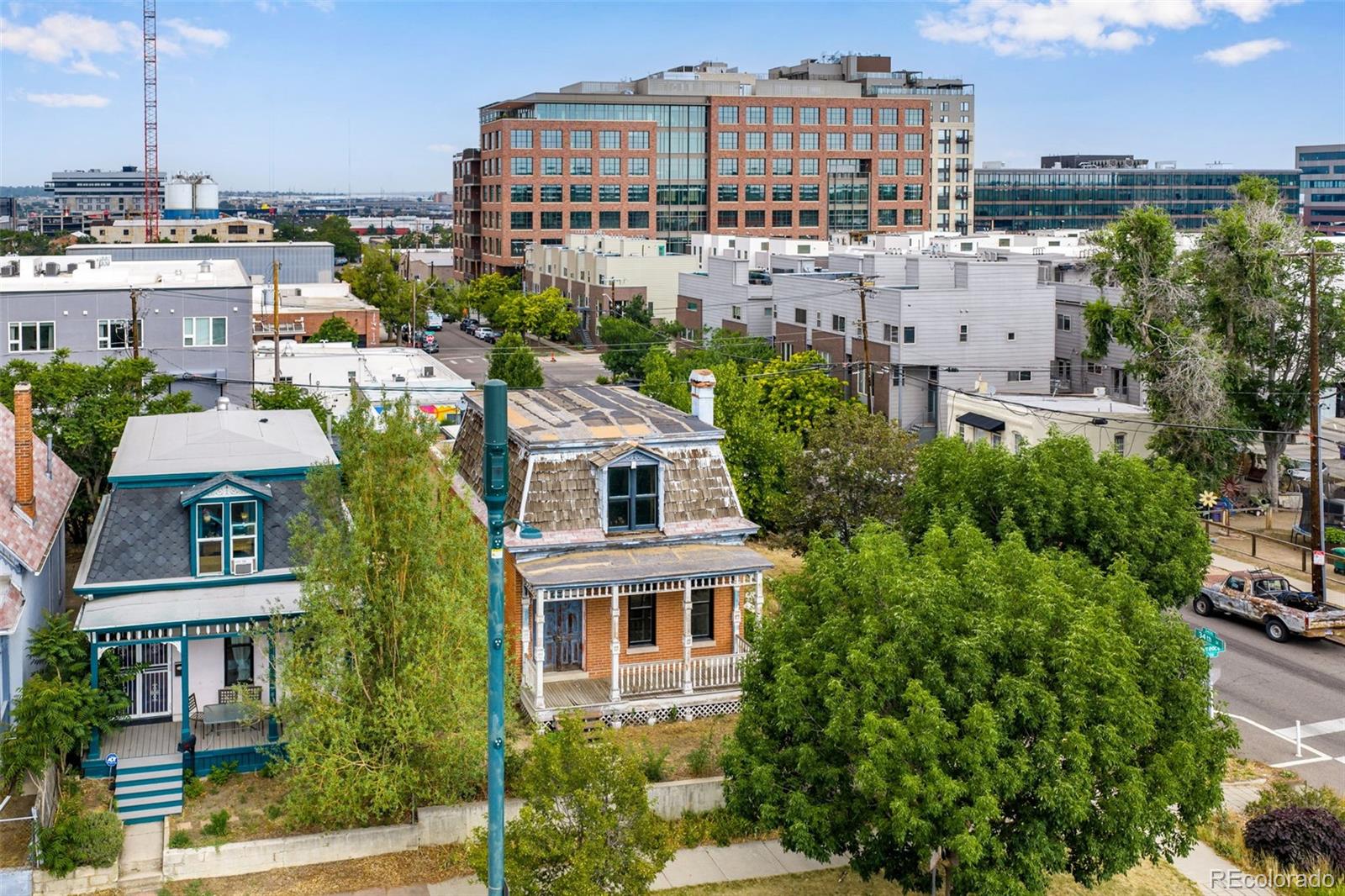  Denver Home | MLS #: 16380153361  Lawrence Street, Denver Beds: 3 Baths: 3 Price: $399,000