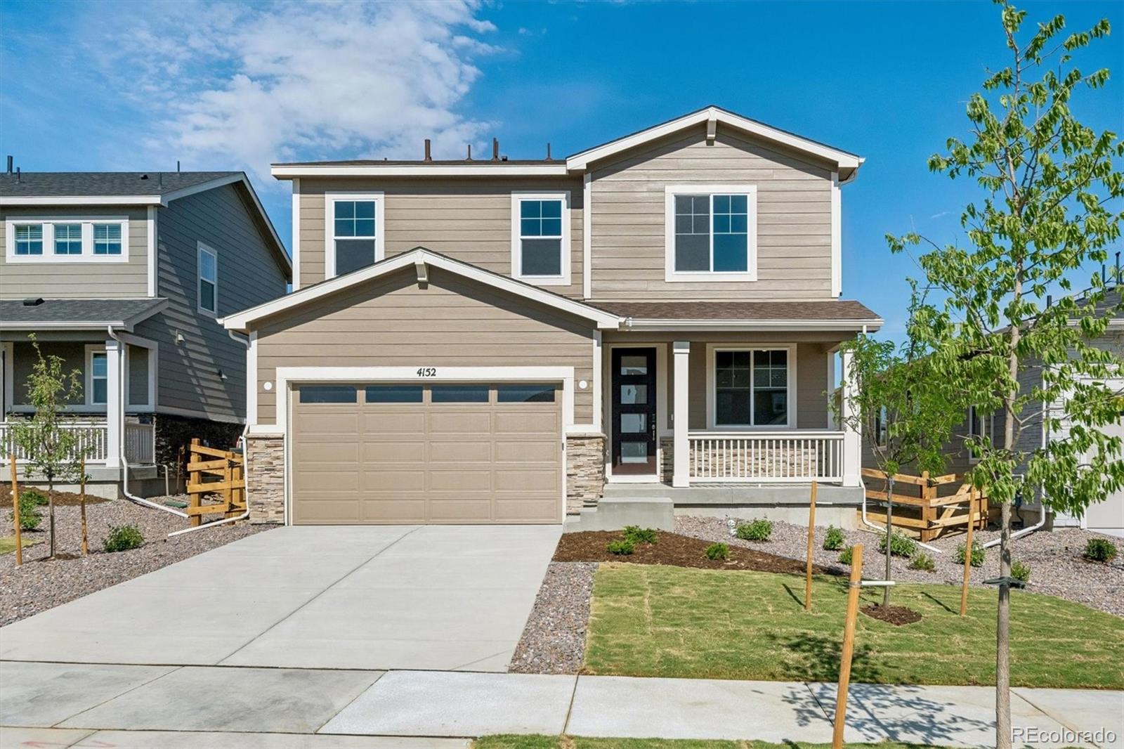  Aurora Home | MLS #: 81250494152 N Hayleyville Street, Aurora Beds: 3 Baths: 3 Price: $574,950