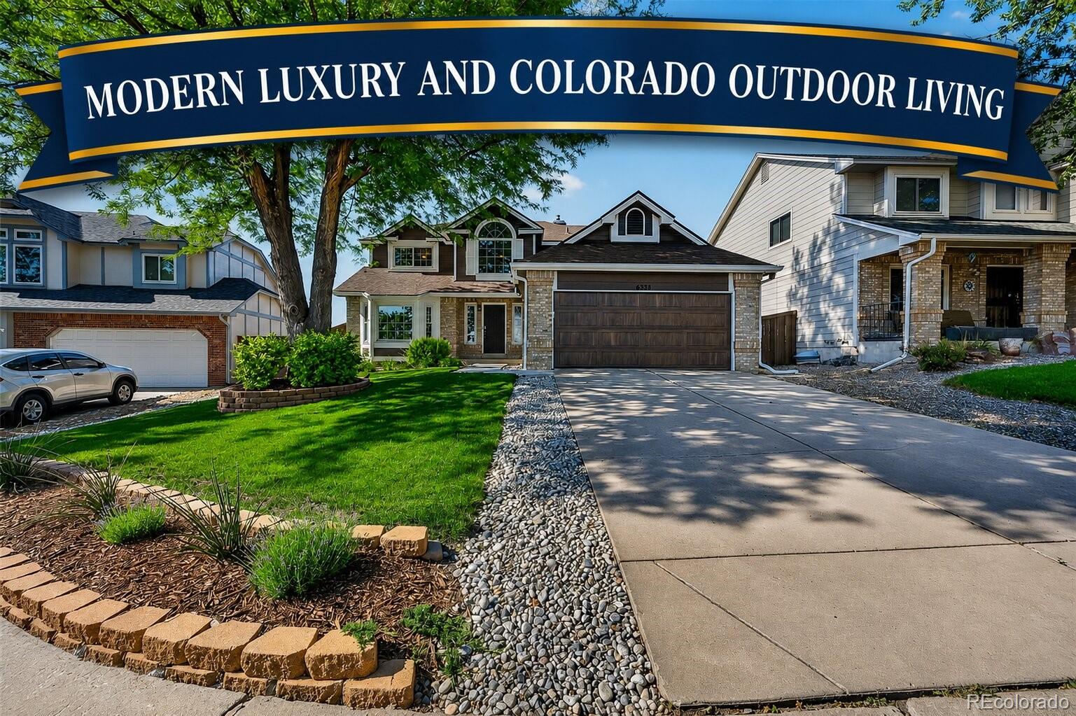  Highlands Ranch Home | MLS #: 89397976531  Yale Drive, Highlands Ranch Beds: 5 Baths: 4 Price: $725,000