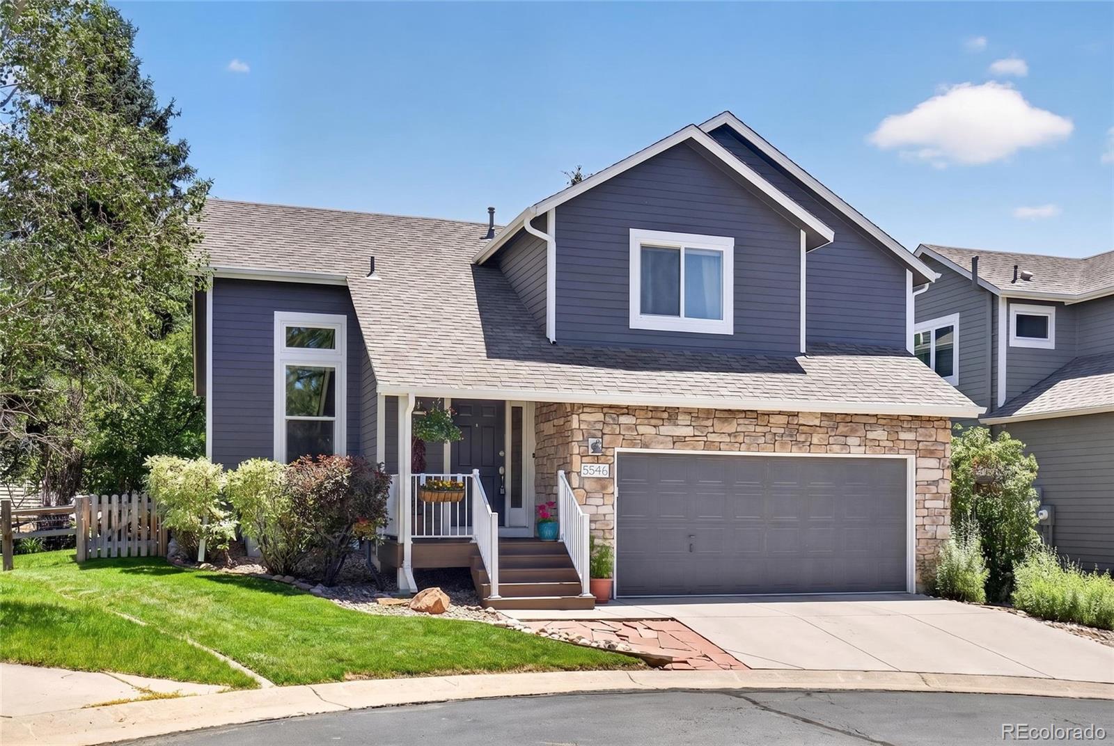 Gunbarrel North Boulder Home | MLS #: 87667915546  Lone Eagle Court, Boulder Beds: 4 Baths: 4 Price: $795,000