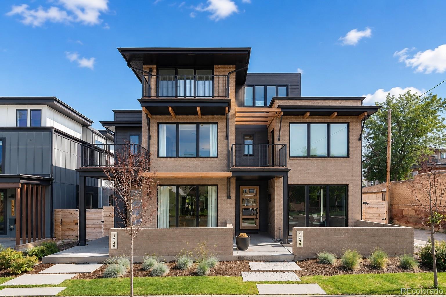  Denver Home | MLS #: 92988701736 W 39th Avenue, Denver Beds: 4 Baths: 5 Price: $1,558,900