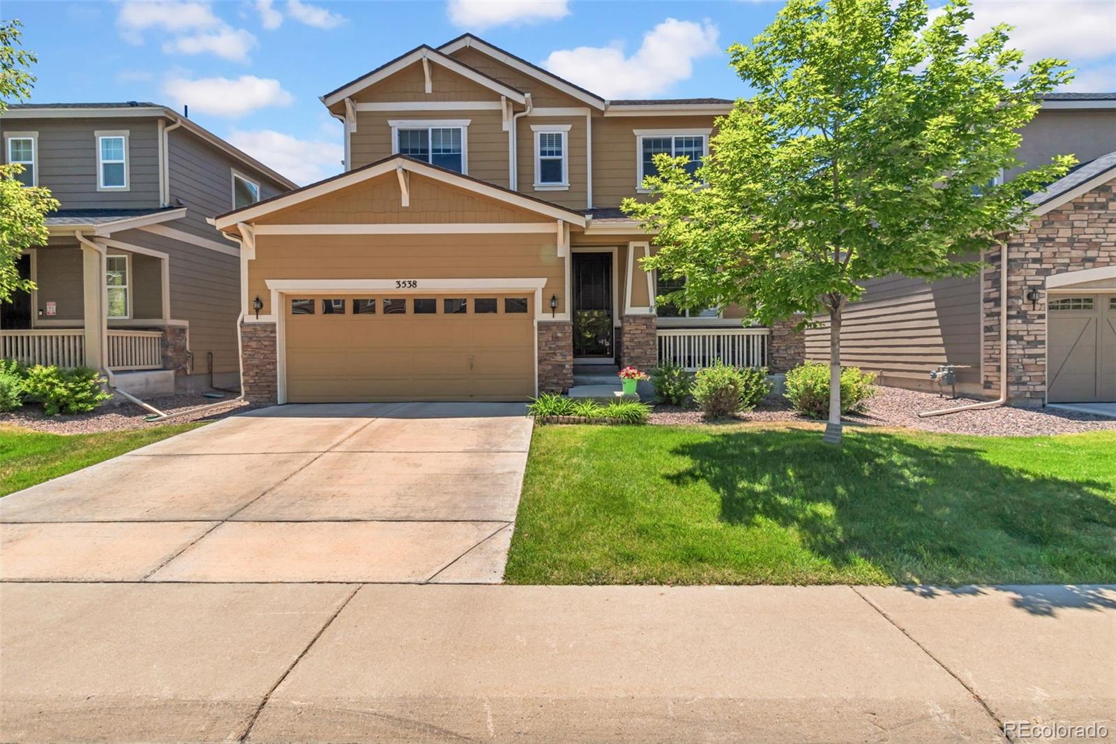 Fallbrook Thornton Home | MLS #: 37624273538 E 140th Place, Thornton Beds: 3 Baths: 3 Price: $499,000