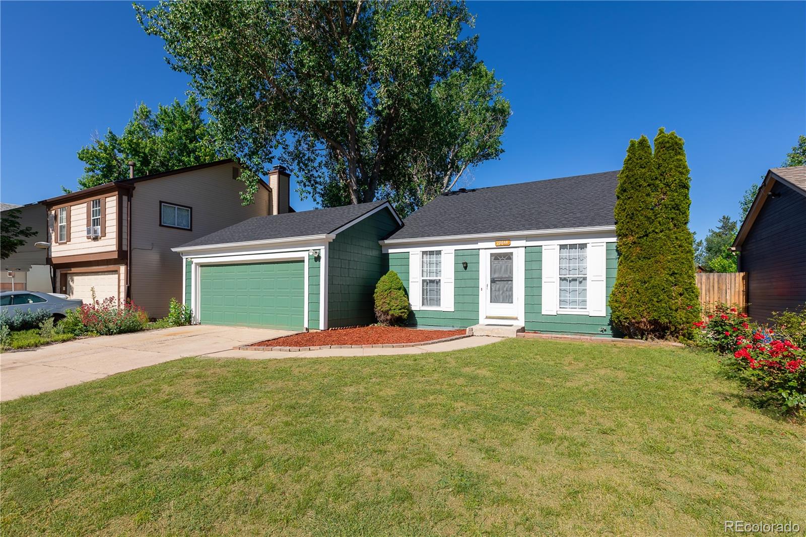 Seven Hills Aurora Home | MLS #: 336396819644 E Girard Drive, Aurora Beds: 4 Baths: 3 Price: $489,900