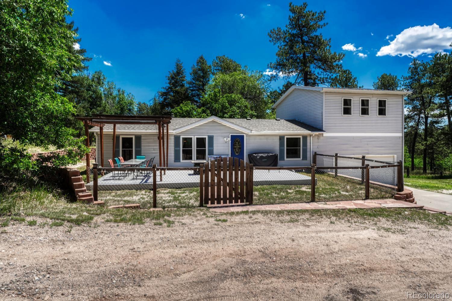  Larkspur Home | MLS #: 31995039306 S Curtis Road, Larkspur Beds: 4 Baths: 2 Price: $549,000
