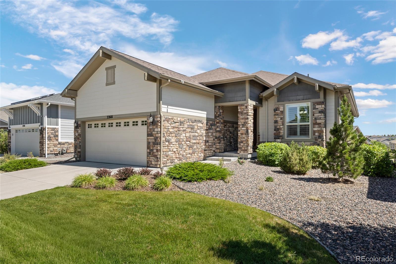  Aurora Home | MLS #: 227454422601 E Del Norte Drive, Aurora Beds: 2 Baths: 2 Price: $739,000