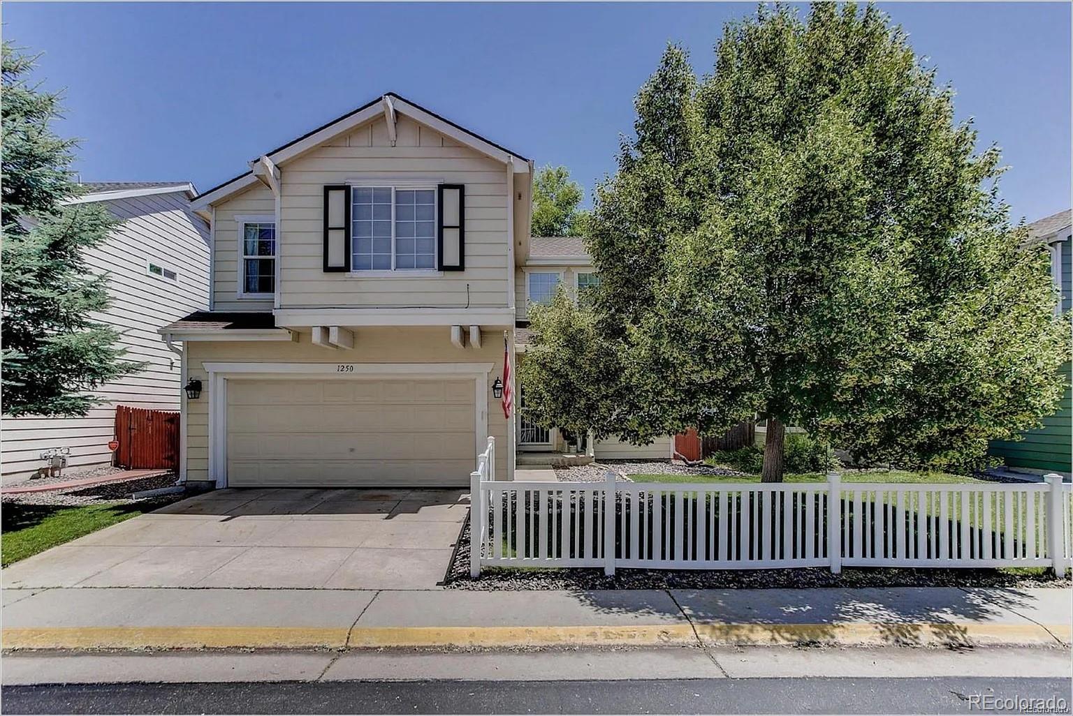 1250 s boston street, Denver sold home. Closed on 2026-07-24 for $502,000.