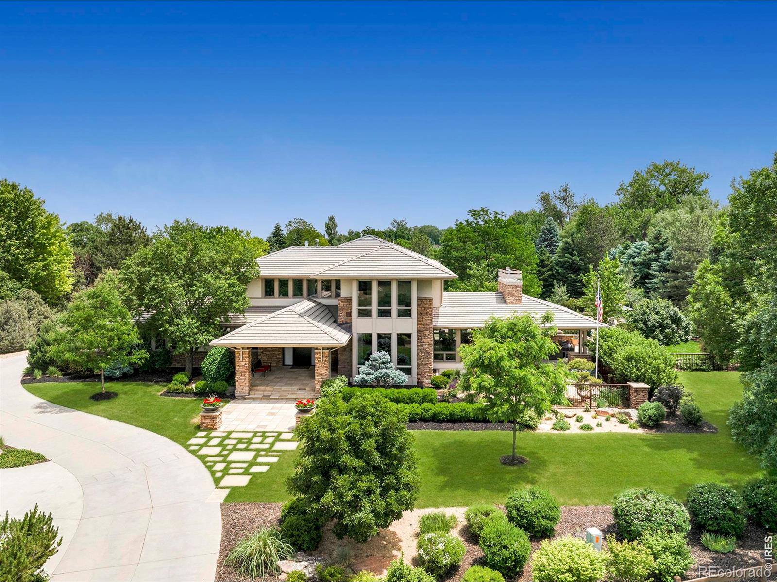 White Hawk Ranch Boulder Home | MLS #: 45678910618881332  White Hawk Ranch Drive, Boulder Beds: 7 Baths: 7 Price: $6,000,000
