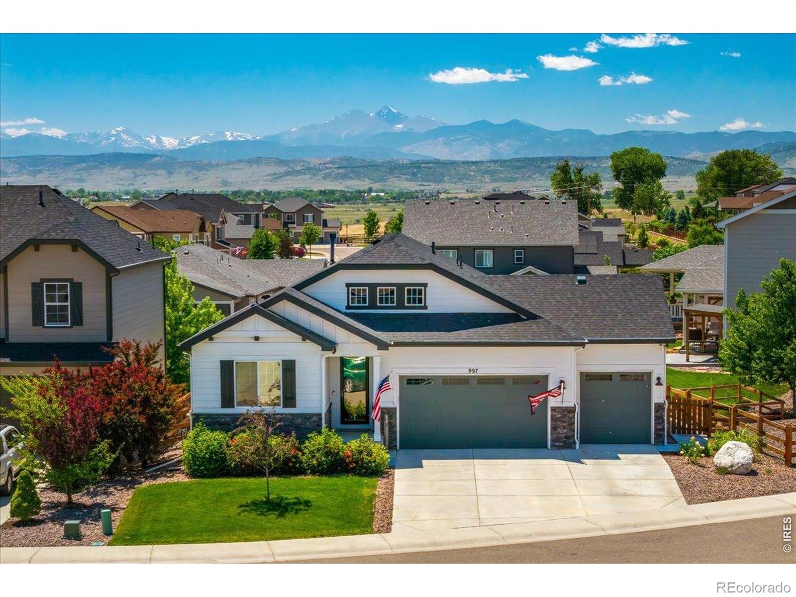  Berthoud Home | MLS #: 4567891061890997  Blue Bell Road, Berthoud Beds: 5 Baths: 3 Price: $750,000